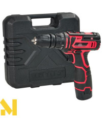 Акумуляторний дриль-шуруповерт Vitals AU 12/2KP QC