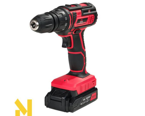 Дриль-шуруповерт акумуляторний Vitals AU 18/2KP QC