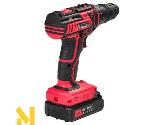 Дриль-шуруповерт акумуляторний Vitals AU 18/2KP QC