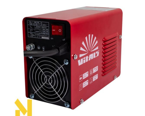 Комплект Зварювальний інвертор Vitals MMA -1400 + Маска Vitals 1500 (1 + 1)