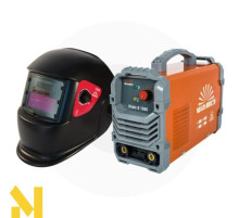Комплект Зварювальний інвертор Vitals B 1600 + Маска Vitals 1500 (1+1)