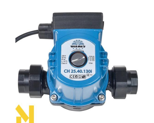 Насос циркуляційний Vitals Aqua CH 25.40.130i