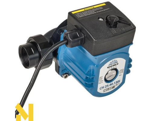 Насос циркуляційний Vitals Aqua CH 25.40.130i