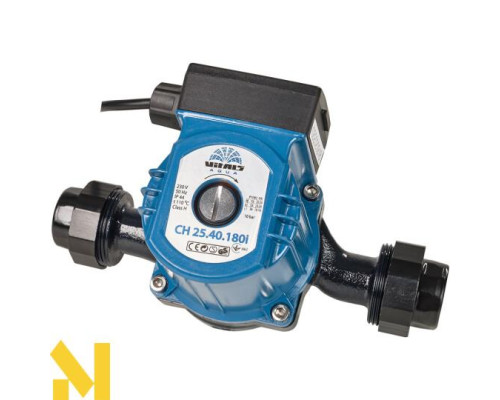 Насос циркуляційний Vitals Aqua CH 25.40.180i
