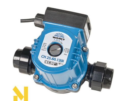 Насос циркуляційний Vitals Aqua CH 25.60.130i