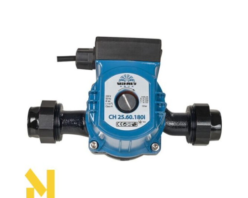 Насос циркуляційний Vitals Aqua CH 25.60.180i