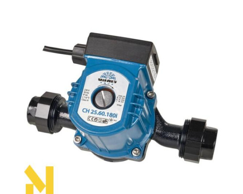 Насос циркуляційний Vitals Aqua CH 25.60.180i