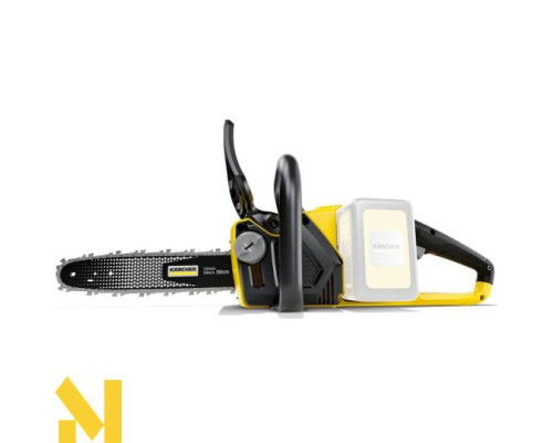 Пила ланцюгова акумуляторна Karcher CNS 18-30 BATTERY (без АКБ та ЗП)