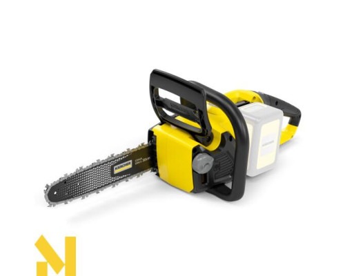 Пила ланцюгова акумуляторна Karcher CNS 18-30 BATTERY (без АКБ та ЗП)