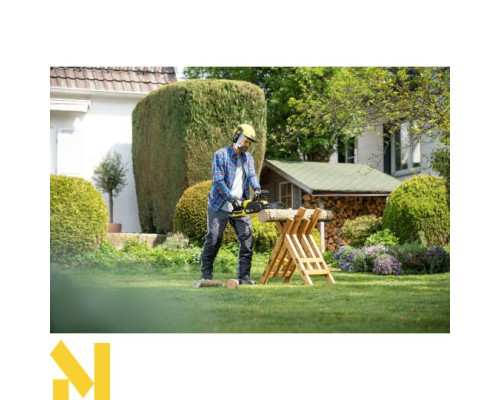 Пила ланцюгова акумуляторна Karcher CNS 18-30 BATTERY (без АКБ та ЗП)