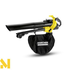 Пилосос-повітродувка садова акумуляторна Karcher BLV 36-240 BATTERY (без АКБ та ЗП)