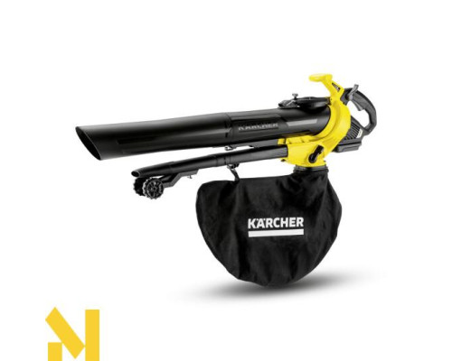 Пилосос-повітродувка садова акумуляторна Karcher BLV 36-240 BATTERY (без АКБ та ЗП)