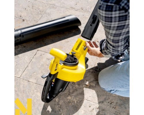 Пилосос-повітродувка садова акумуляторна Karcher BLV 36-240 BATTERY (без АКБ та ЗП)