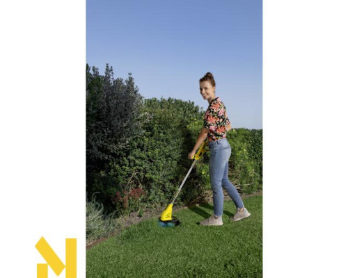 Тример акумуляторний Karcher LTR 18-25 Battery Set