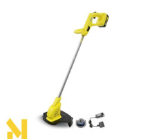 Тример акумуляторний Karcher LTR 18-25 Battery Set