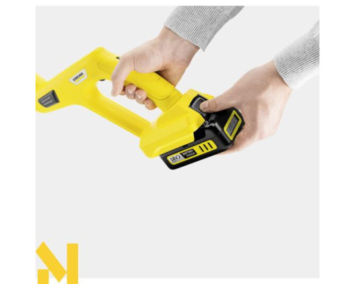 Тример акумуляторний Karcher LTR 18-25 Battery Set