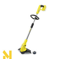 Тример акумуляторний Karcher LTR 18-30 Battery (без АКБ та ЗП)