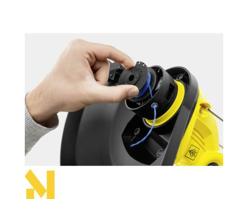 Тример акумуляторний Karcher LTR 18-30 Battery (без АКБ та ЗП)