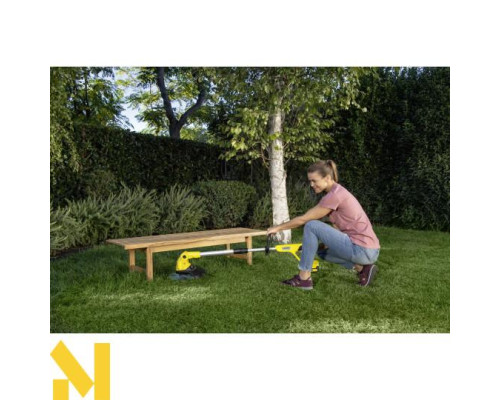 Тример акумуляторний Karcher LTR 18-30 Battery Set