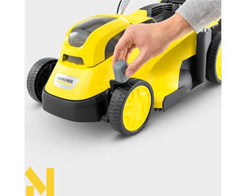Газонокосарка акумуляторна Karcher LMO 18-33 (без АКБ та ЗП)