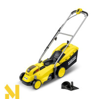 Газонокосарка акумуляторна Karcher LMO 18-33 (без АКБ та ЗП)