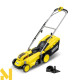 Газонокосарка акумуляторна Karcher LMO 18-33 (без АКБ та ЗП)