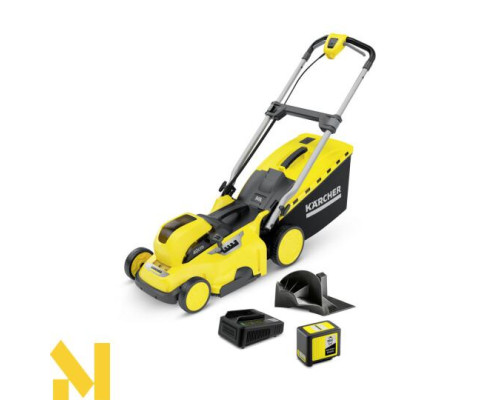Газонокосарка акумуляторна Karcher LMO 36-40 Battery Set