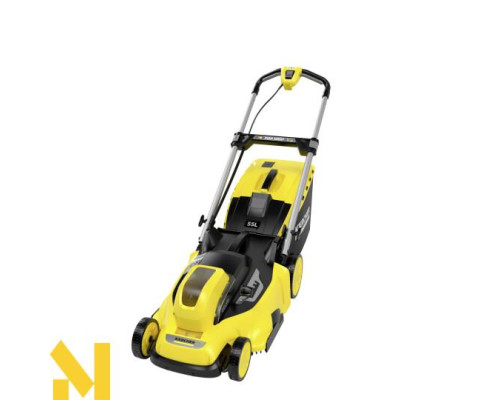 Газонокосарка акумуляторна Karcher LMO 36-46 Battery Set