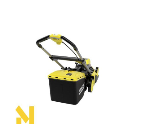 Газонокосарка акумуляторна Karcher LMO 36-46 Battery Set