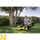 Газонокосарка акумуляторна Karcher LMO 36-46 Battery (без АКБ та ЗП)