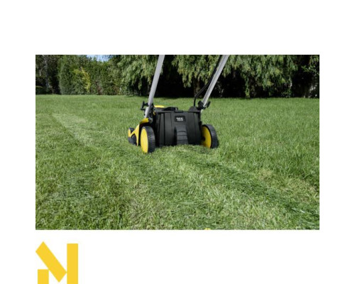 Газонокосарка акумуляторна Karcher LMO 36-46 Battery (без АКБ та ЗП)