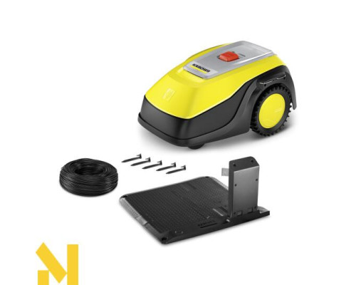 Газонокосарка-робот Karcher RLM 4