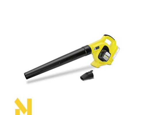 Повітродувка садова акумуляторна Karcher LBL 2 BATTERY (без АКБ та ЗП)