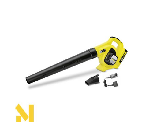 Повітродувка садова акумуляторна Karcher LBL 2 BATTERY SET