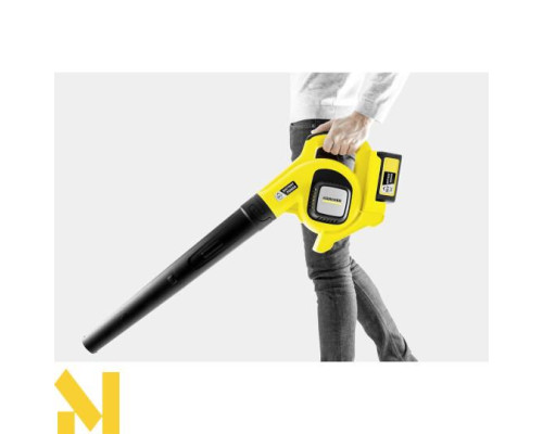 Повітродувка садова акумуляторна Karcher LBL 4 BATTERY