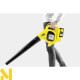 Повітродувка садова акумуляторна Karcher LBL 4 BATTERY