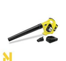 Повітродувка садова акумуляторна Karcher LBL 4 BATTERY SET