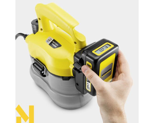 Обприскувач акумуляторний Karcher PSU 4-18 (без АКБ та ЗП)