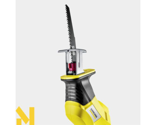 Пила шабельна акумуляторна Karcher PGS 4-18 (без АКБ та ЗП)