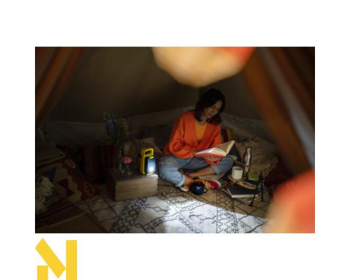 Ліхтар акумуляторний Karcher MFL 2-18 (без АКБ та ЗП)