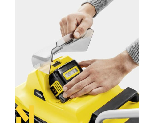 Газонокосарка акумуляторна Karcher LMO 2-18 (без АКБ та ЗП)