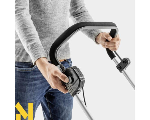 Газонокосарка акумуляторна Karcher LMO 2-18 Battery Set