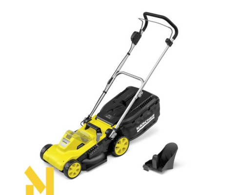 Газонокосарка акумуляторна Karcher LMO 3-18 (без АКБ та ЗП)