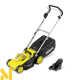 Газонокосарка акумуляторна Karcher LMO 3-18 (без АКБ та ЗП)