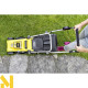 Газонокосарка акумуляторна Karcher LMO 3-18 Battery Set