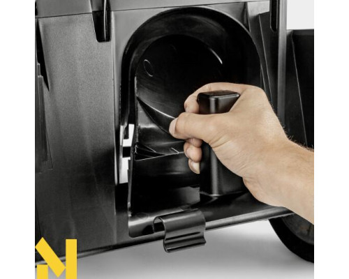 Газонокосарка акумуляторна Karcher LMO 3-18 Battery Set