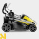 Газонокосарка акумуляторна Karcher LMO 4-18 Dual (без АКБ та ЗП)