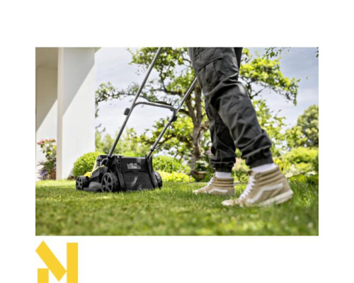 Газонокосарка акумуляторна Karcher LMO 4-18 Dual Battery Set