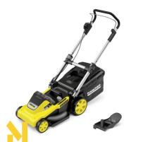 Газонокосарка акумуляторна Karcher LMO 5-18 Dual (без АКБ та ЗП)