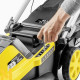 Газонокосарка акумуляторна Karcher LMO 5-18 Dual (без АКБ та ЗП)